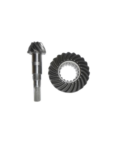 Piñon L2808, L3408, L2900, L3300, L3540, L3830, L4508 (TA020-12013) 23T(108mm) x18T (50mm) / 9T x14T