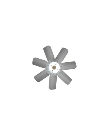 Ventilador TU240 TE4270 diameter 36cm/ central 31mm/diagonally intercenter 56mm