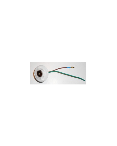 Conector bombilla   B6000, B7000,  2cables