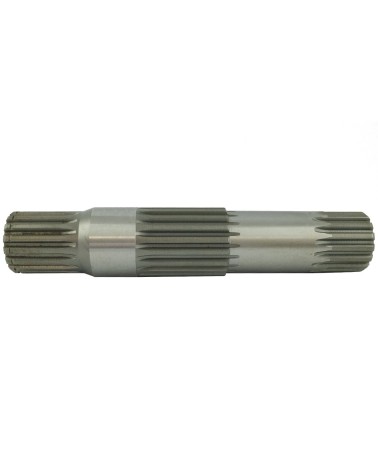 Eje elevacion Kubota L235, L275, L2602, 16T (45mm) x 18T (50mm) x 16T (45mm)