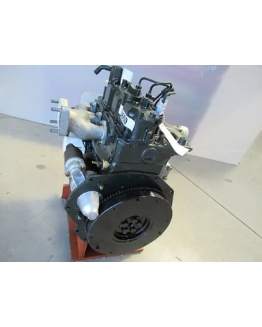 Motor Kubota D650 usado revisado, 675 cc - 3 cil. - 14 CV -  con bomba de inyección