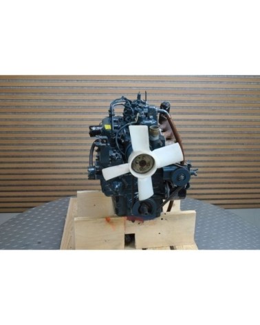 Motor Kubota D850 usado revisado . 855 cc - 3 cil. - 19.8 CV -  adaptable con bomba de inyección.