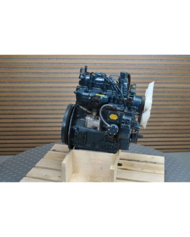 Motor Kubota D850 usado revisado . 855 cc - 3 cil. - 19.8 CV -  adaptable con bomba de inyección.