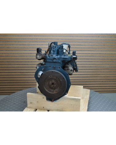 Motor Kubota D850 usado revisado . 855 cc - 3 cil. - 19.8 CV -  adaptable con bomba de inyección.