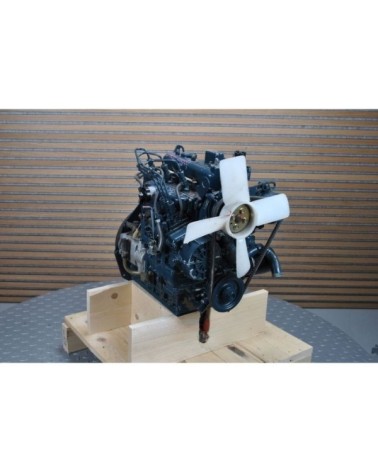 Motor Kubota D905 usado revisado, 892 cc - 3 cil. - 18 CV -  con bomba de inyección