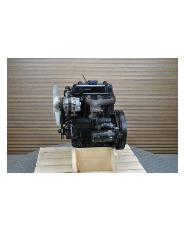 Motor Mitsubishi K3B usado revisado, 850 cc - 3 cil. - 16 CV