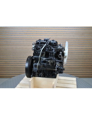 Motor Mitsubishi K3B usado revisado, 850 cc - 3 cil. - 16 CV