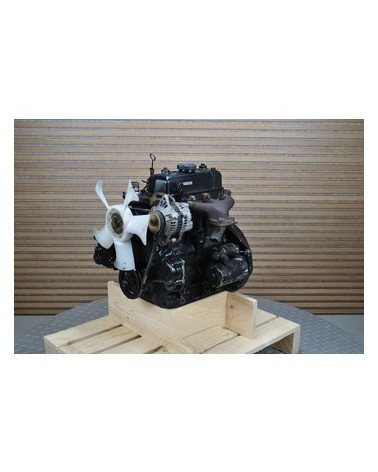 Motor Mitsubishi K3B usado revisado, 850 cc - 3 cil. - 16 CV