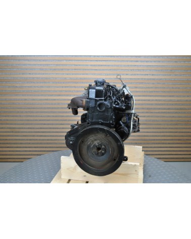 Motor Mitsubishi K3B usado revisado, 850 cc - 3 cil. - 16 CV