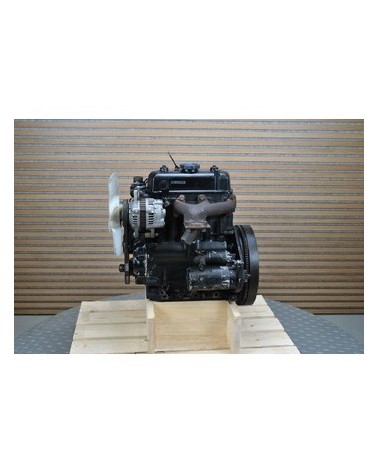 Motor Mitsubishi K3C usado revisado, 936 cc - 3 cil. - 18 CV