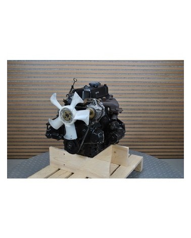 Motor Mitsubishi K3C usado revisado, 936 cc - 3 cil. - 18 CV