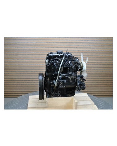 Motor Mitsubishi K3C usado revisado, 936 cc - 3 cil. - 18 CV