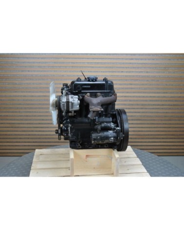 Motor Mitsubishi K3D usado revisado, 980 cc - 3 cil. - 20 CV-  con bomba de inyección