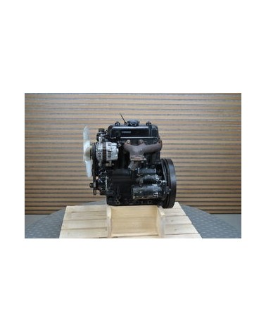 Motor Mitsubishi K3E usado revisado, 1061 cc - 3 cil. - 25 CV