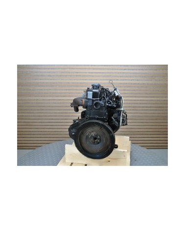 Motor Mitsubishi K3E usado revisado, 1061 cc - 3 cil. - 25 CV