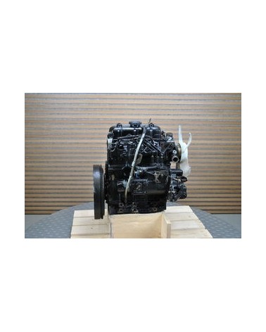 Motor Mitsubishi K3E usado revisado, 1061 cc - 3 cil. - 25 CV