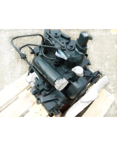 Motor Kubota Z650 usado revisado, 650 cc - 2 cil. - 14 CV