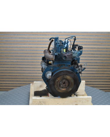 Motor Kubota Z600 usado revisado, 570 cc (B4200, etc)