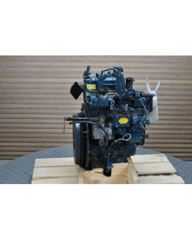 Motor Kubota Z600 usado revisado, 570 cc (B4200, etc)