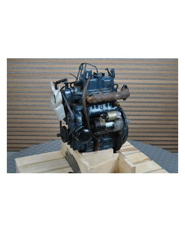 Motor Kubota Z600 usado revisado, 570 cc (B4200, etc)